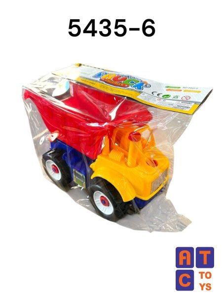 شاحنة براغي