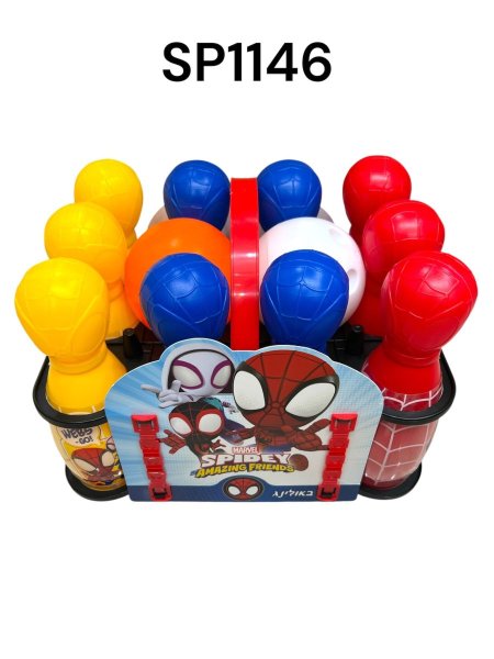 بولينج سبايدرمان