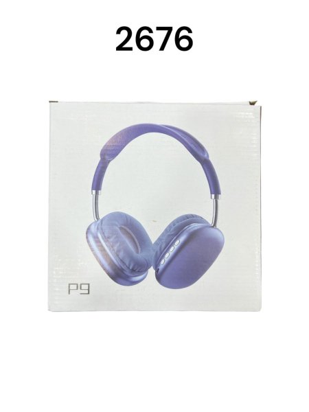 سماعة راس P9