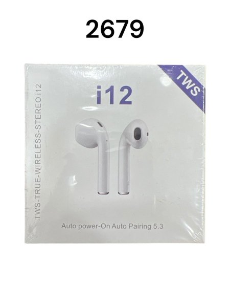 سماعة اذن I12