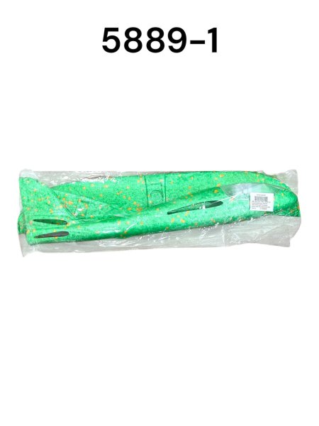 طيارة اسفنج مع ضوء