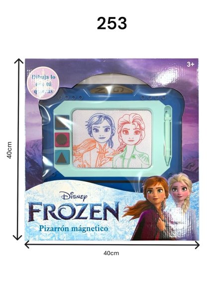 لوح رسم فروزن