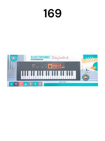 بيانو موسيقى