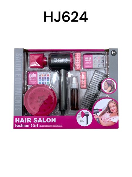 عدة صالون شعر