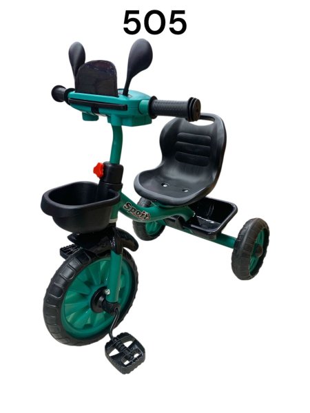 بسكليت طفل ثلاث عجلات